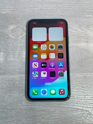 Apple iPhone 11 - 64GB 128GB 256GB - All Colors - Unlocked AT&T Verizon