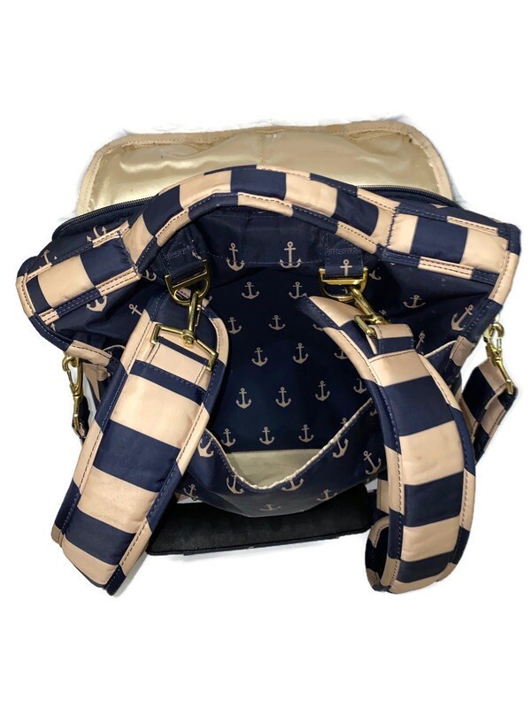 jujube anchor diaper bag