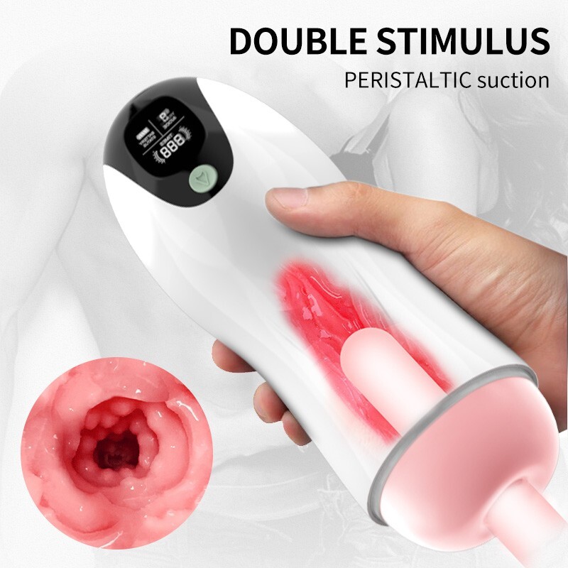male suction masturbators How to Use a Rabbit Vibrator: An In-Depth Guide-Sohimi main image 0