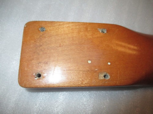 1967 FENDER TELECASTER MAPLE CAP NECK - Made in USA - Picture 4 of 5