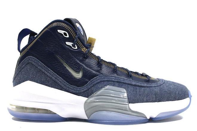 nike air pippen 6 oro