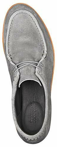 TIMBERLAND BOOT COMPANY TAUK POINT 2 EYE MOC MEDIUM GREY SUEDE