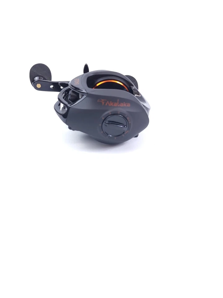 Катушка для заброса приманки Eagle 5+1 прецизионные шарикоподшипники для правой руки антиреверсивная - Изображение 4 из 4