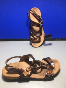 vionic adjustable slide sandals