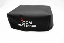IC-756PRO II Dust Cover