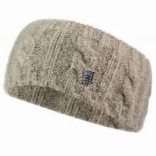 Horze brand HORSE EQUESTRIAN MADDOX HEADBAND Faux fur lining Ear cover 3 COLORS 