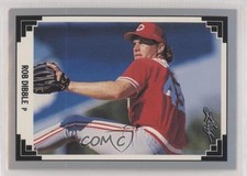 1991 Leaf Rob Dibble #282 11na