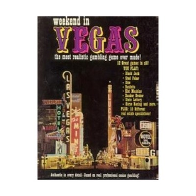 RGI Abstract Games Weekend in Vegas Box Fair/VG
