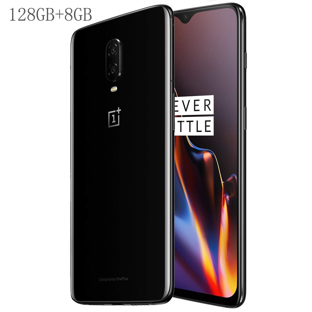 OnePlus 6T 128GB 6GB 256GB 8GB RAM Smartphone 20MP 4G Unlocked