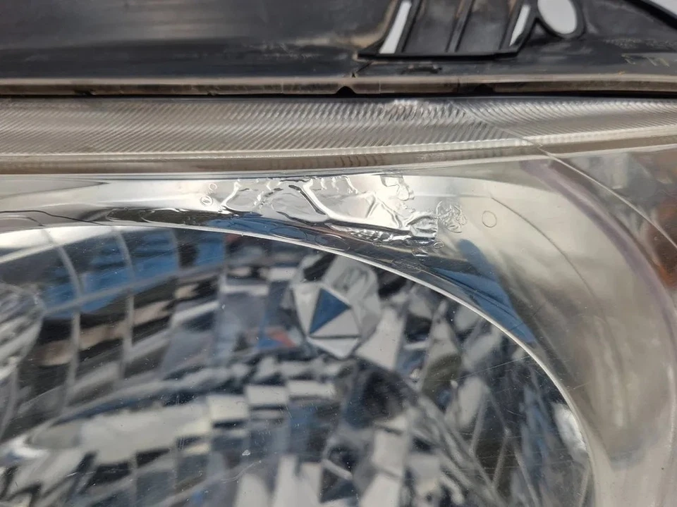 9210317030 PROIETTORE CON REGOLATORE ALTEZZA SINISTRO per HYUNDAI MATRIX 1.5 - Immagine 4 di 4