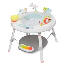 Baby Activity Center, Interactive Play Center With 3 Stage 4 Month Old