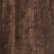 Wood Wallpaper Brown Dark Wood Contact Paper Brown Wood Plank Wood Peel and