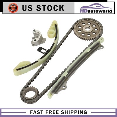 Timing Chain Kit For 03-11 Honda Civic Hybrid 1.3L LDA2 14401-PWA-004 USA
