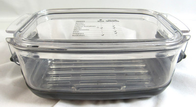 Progressive International Prepworks ProKeeper Food Storage Container 1.5 Qt.