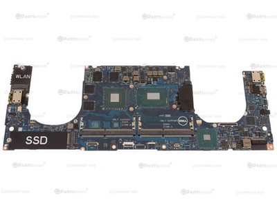 Dell OEM XPS 9570 Motherboard System Board Nvidia Graphics i7 Motherboard YYW9X