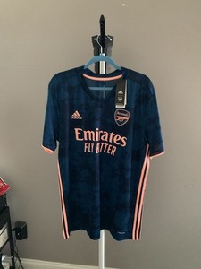 Arsenal Jersey Third | eBay