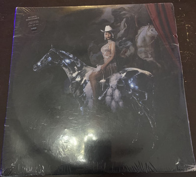 Beyonce  Renaissance Vinyl 2xLP ALTERNATE COVER  Sealed READ Description G2U