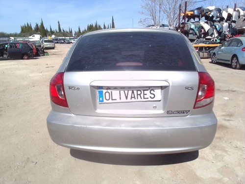93400FD100 MANDO MULTIFUNCION / 45131A1003 / 2157308 PARA KIA RIO I HATCHBACK D - Imagen 6 de 10