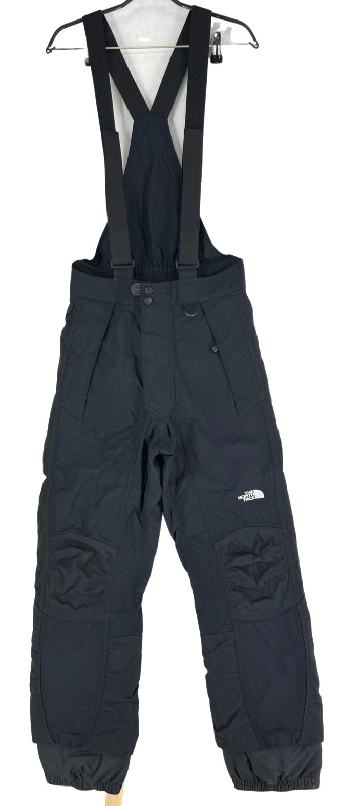 The North Face Men Waterproof Ski Salopettes Trousers Size S - W30 L32
