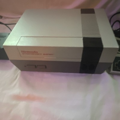Nintendo NES 1985 Original Console System