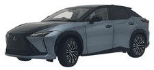 Kyosho 1/18 Scale Lexus RZ 450e (Ether Metallic KS08973A)