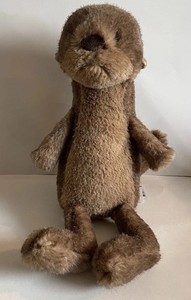 Jellycat Bashful Otter | eBay