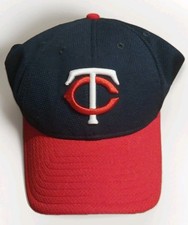 New Era 39Thirty Minnesota Twins Stretch Fit Hat Baseball Cap Fitted M/L 3930