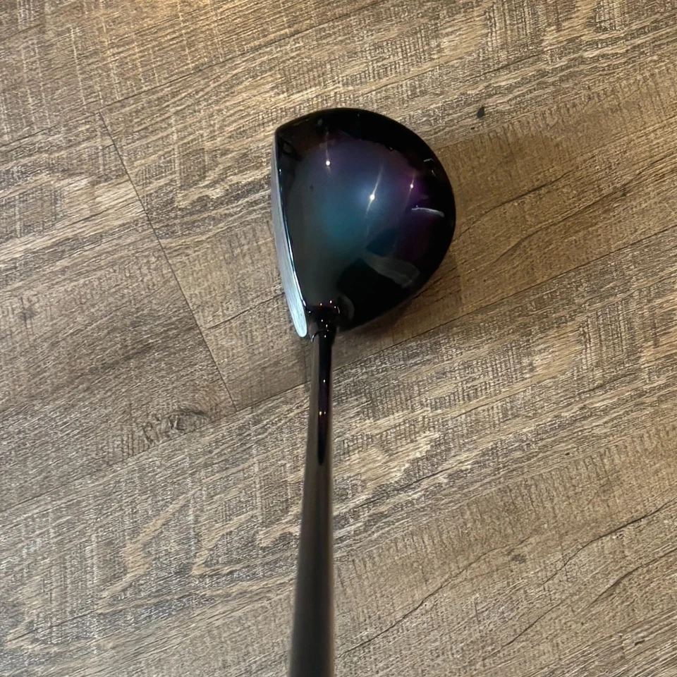 Hippo Giant 400cc Titanium 8° Driver 1-Wood S-Flex Graphite Shaft Right Hand 45" - Image 3 of 4