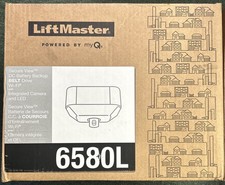 LiftMaster 6580L DC Battery Backup Belt Drive...