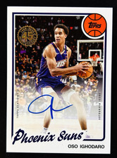 2025-26 Topps Basketball Set Review and Checklist 20