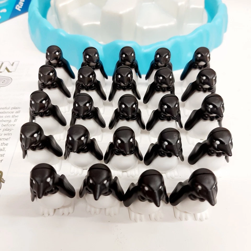 Penguin Pile Up Board Game By Ravensburger 2015 Family Game - Image 3 of 4