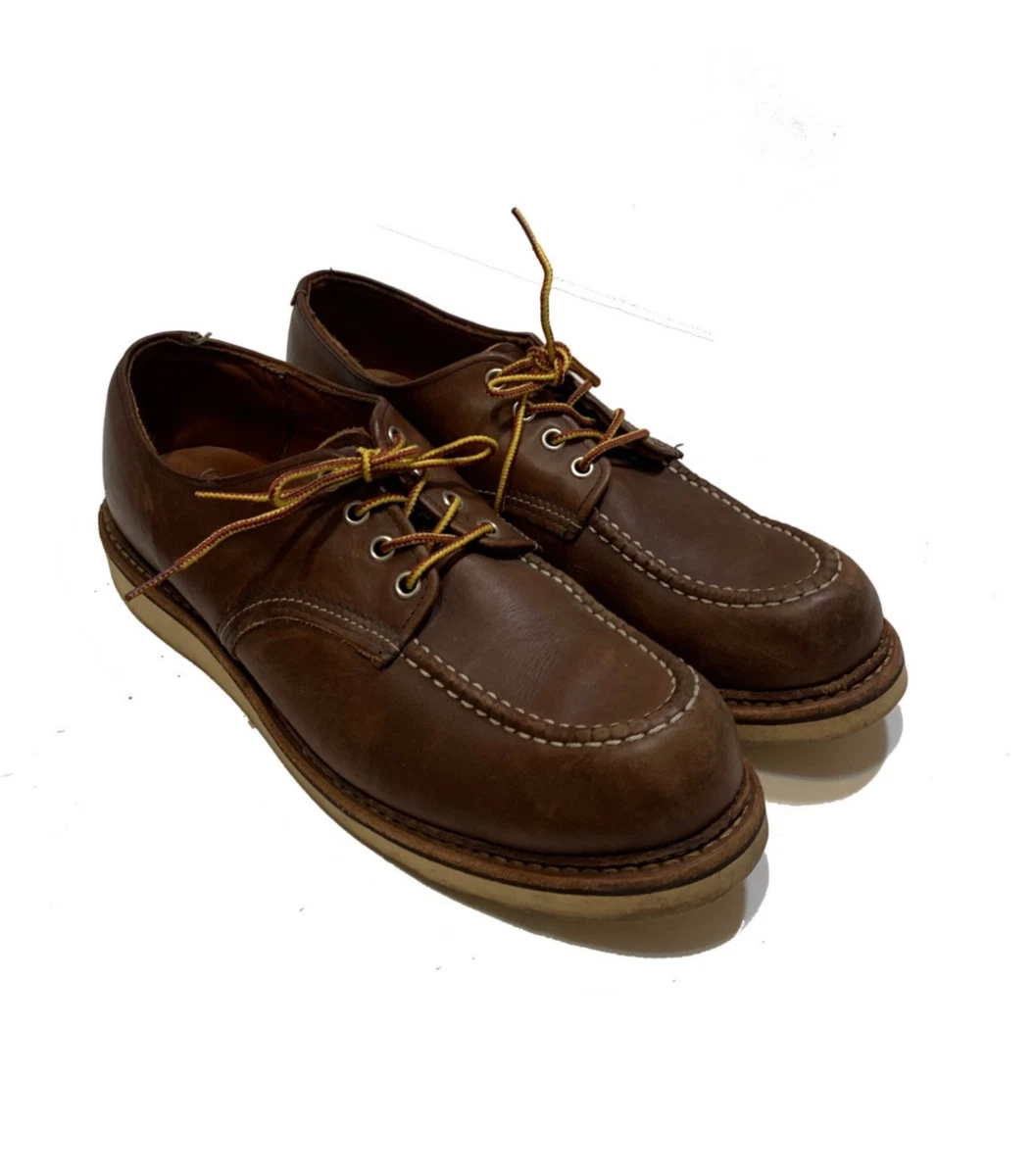 靴 RED WING 8109 OXFORD 28cm maxresdefault.jpg