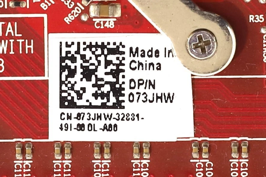 Dell ATI FirePro V4900 1GB GDDR5 PCIe Graphics Card Dell P/N: 073JHW Tested - Image 4 of 4