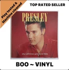 Elvis Presley - The all time greatest hits - 12" Double Vinyl LP EX / VG+