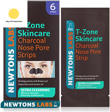 Image of Ultra Cleansing Charcoal Nose Pore Strips