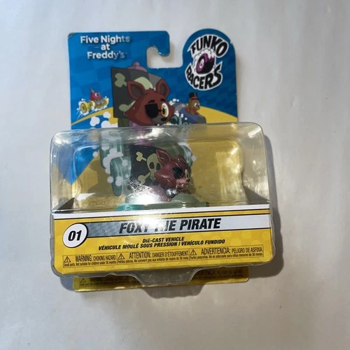 Funko Funko Racers: Five Nights at Freddy's - Foxy #1