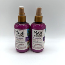 Maui Moisture Frizz Free Shea Butter Leave In Conditioning Mist 8 Fl Oz 2 Pack