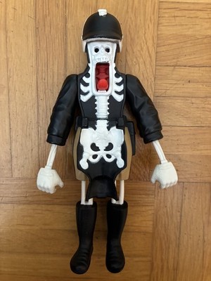 Ghostbusters Action Figur Kenner 80er Vintage - X Cop