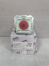 DORMA TL-NC S55 NOTTASTER SYSTEM EMERGENCY PUSH BUTTON