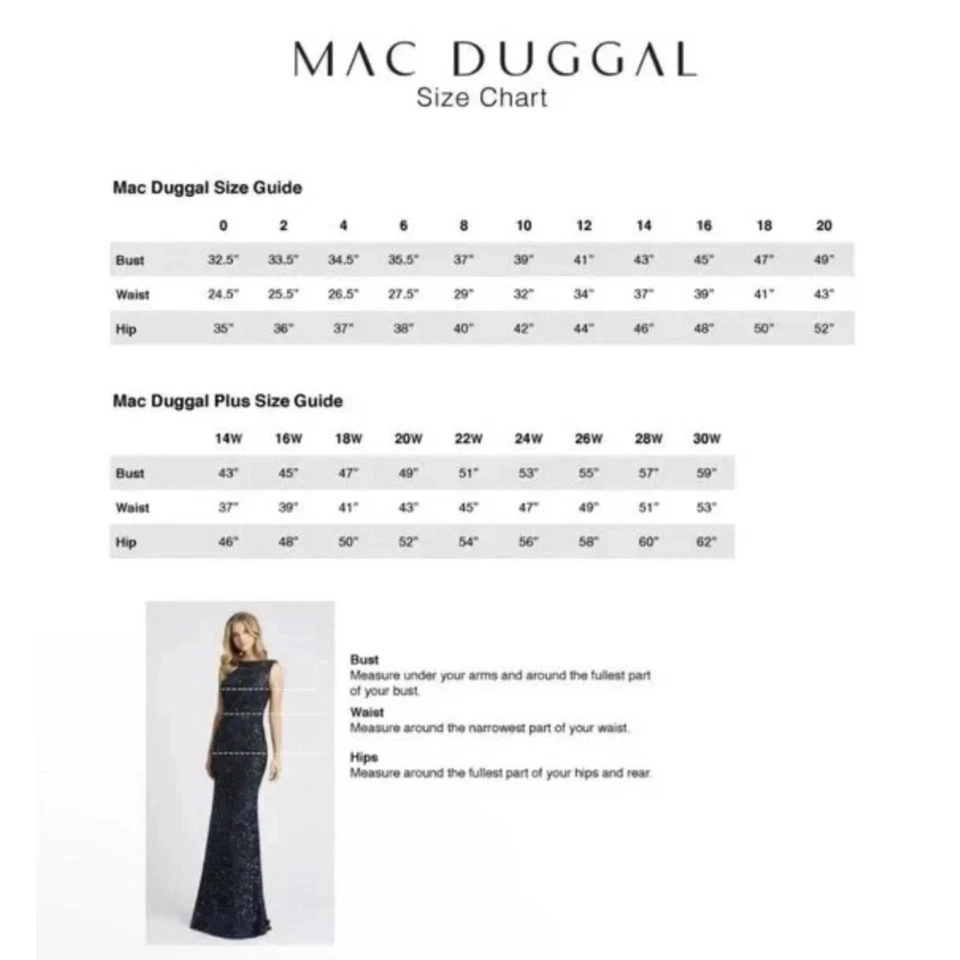 Vestido para mujer Mac Duggal con apliques florales en capas rojo borgoña 67710 - talla 4 Foto 4 de 4