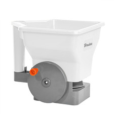 Handstreuer Saatgutstreuer BRADAS 3L S&auml;maschine Garten Universalstreuer WL-SE102