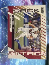 2025 Score - Sack Attack Nick Bosa #12