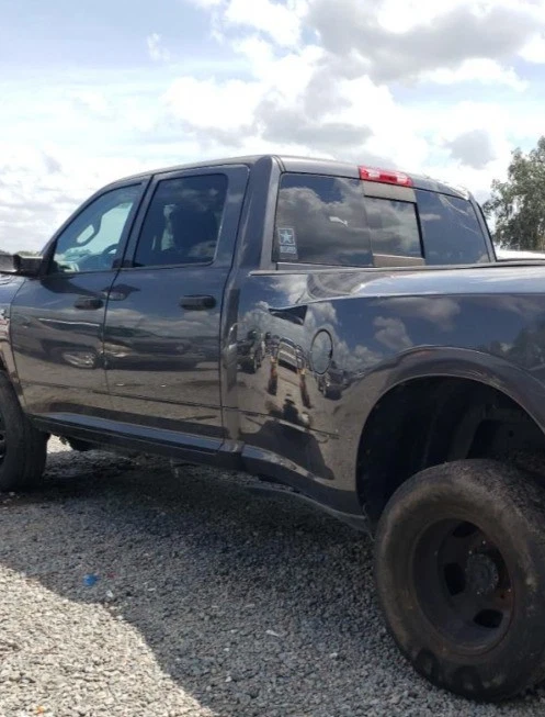 2019-2020 Dodge Ram 3500 RH Passenger Dash Airbag OEM - Image 2 of 4