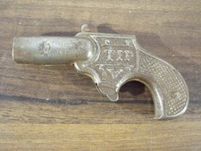 Kinderpistole Knallkorken-Pistole 30-er Jahre DRGM  001