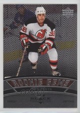 2006-07 Upper Deck Black Diamond Rookie Gems Johnny Oduya #161 0r6j