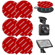 Sticky Adhesive Replacement for Windshield Camera Holder, 6pcs 2.76"70mm VHB ...