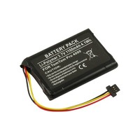 Avizar, Tomtom Pro 4000 Gps-Akku 1100 Mah Li‑Polymer