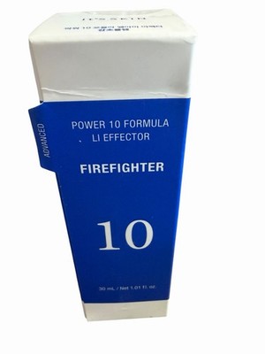 IT'S SKIN Power10 Formula Li Effector Firefighter 1.01oz / 30ml  K-Beauty