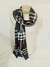 burberry 100 cashmere scarf shawl wrap mand in Scotland