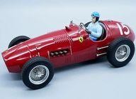 Diecast Car 1/18 Ferrari 500 F2 British GP 1952 Winner A.Ascari with Driver